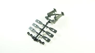 SWORKz Heckspoilerhalterung Set 2.0
